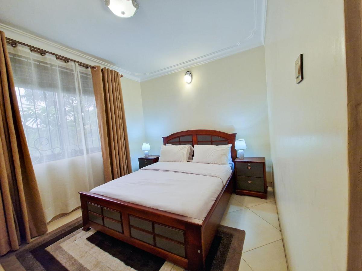 Eric Wilkins Apartments Lubowa Exterior foto